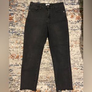 Forever 21 Black Jeans